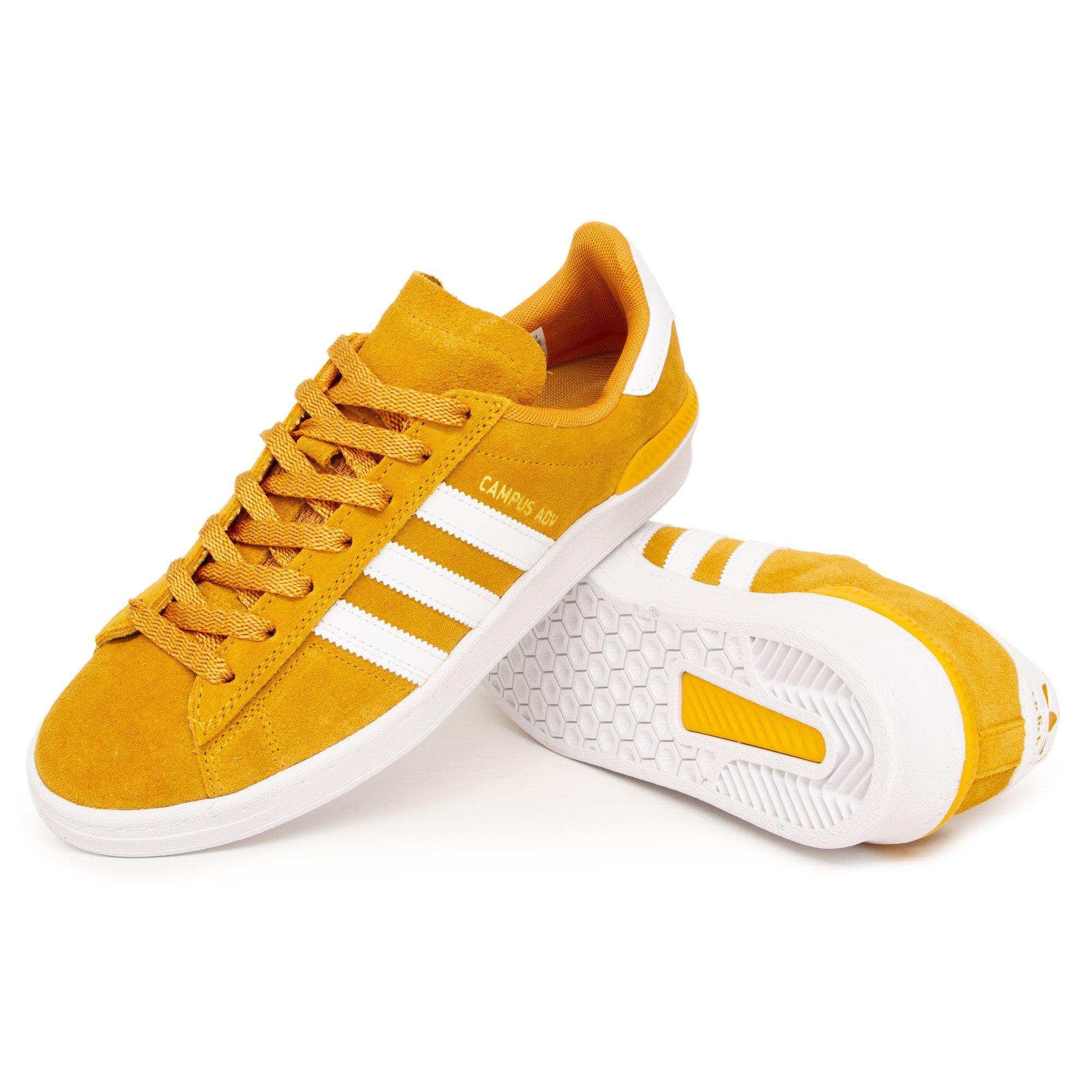 adidas Leather Campus 80s Trainers in 