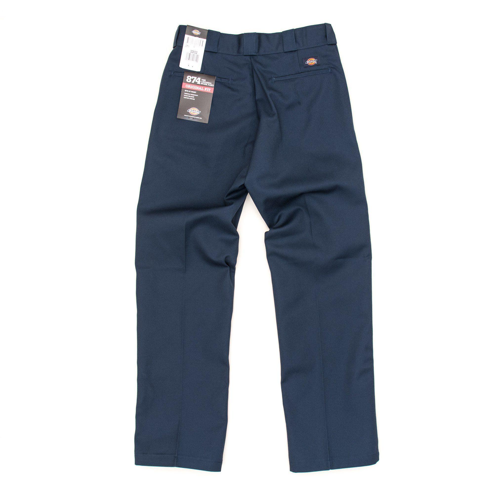 Dickies Synthetic Wp874 Original Work Pant in Blue for Men - Lyst