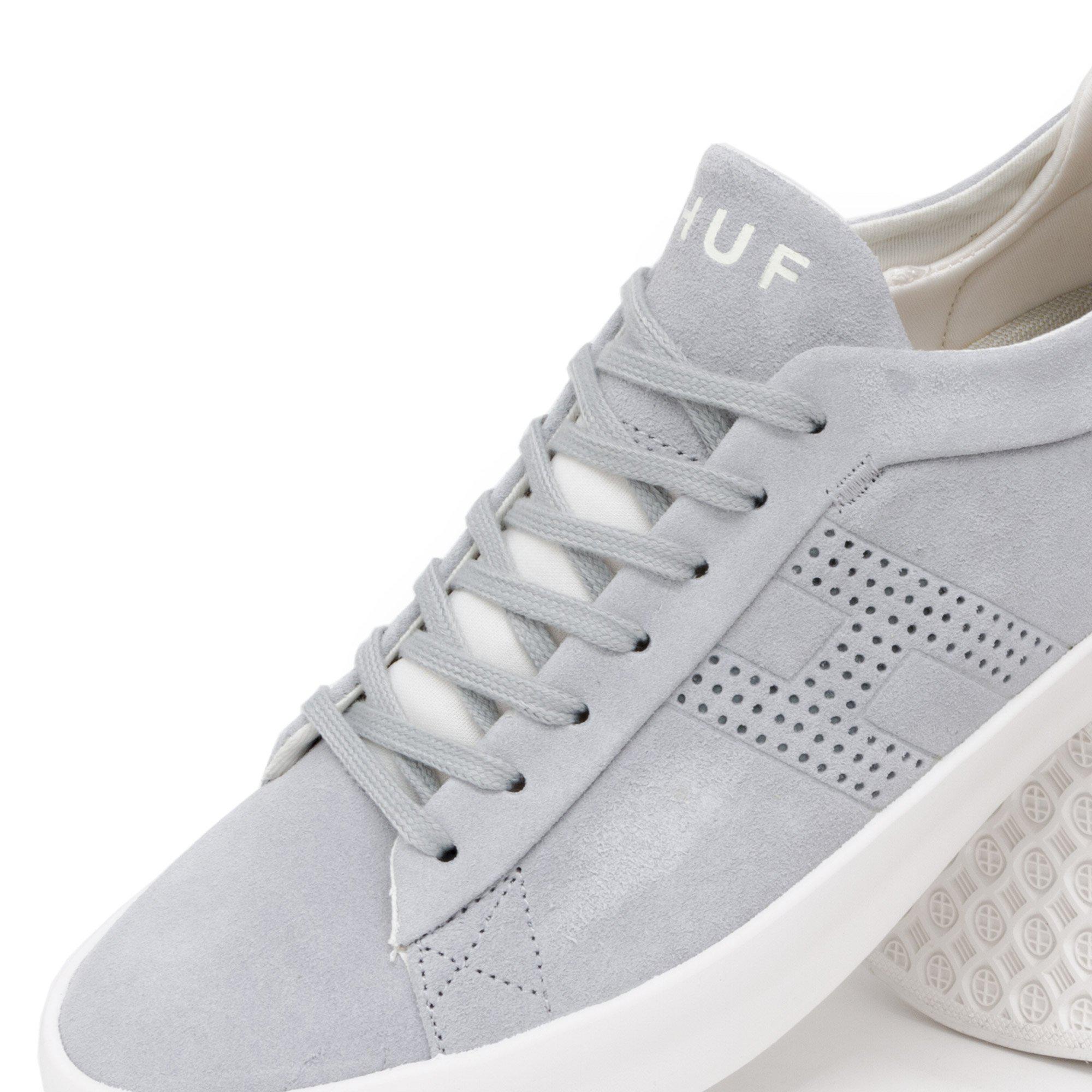Huf Rubber Clive Shoes in Grey (Gray) for Men Lyst