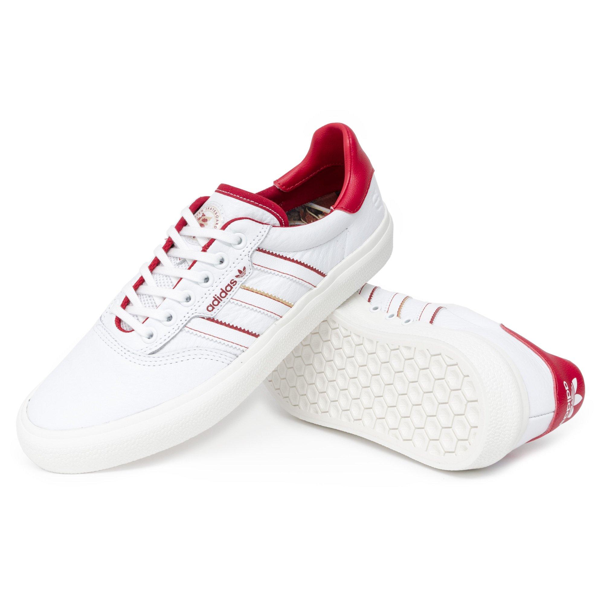 adidas X Evisen 3mc Vulc Shoes in White for Men Lyst