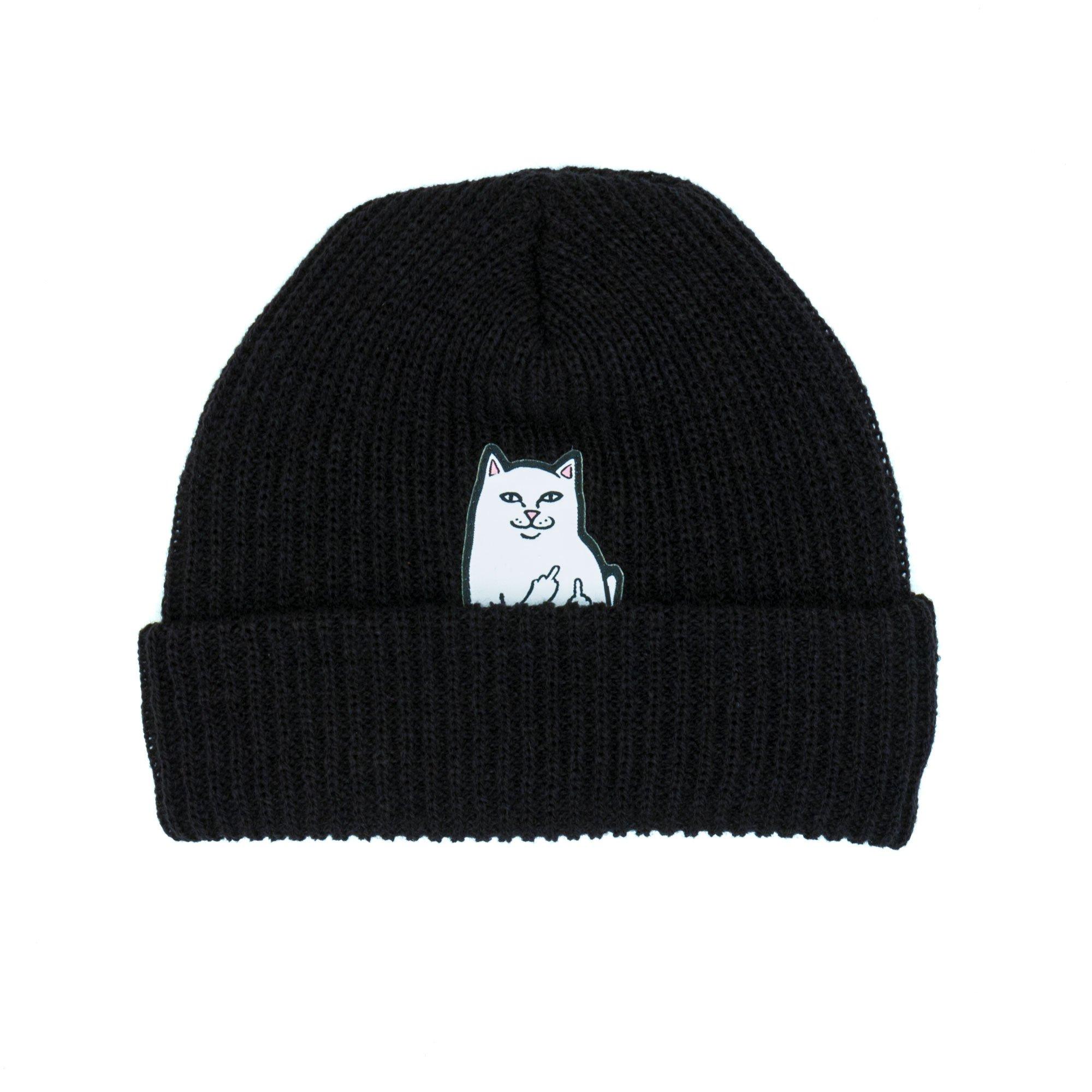 lord nermal beanie