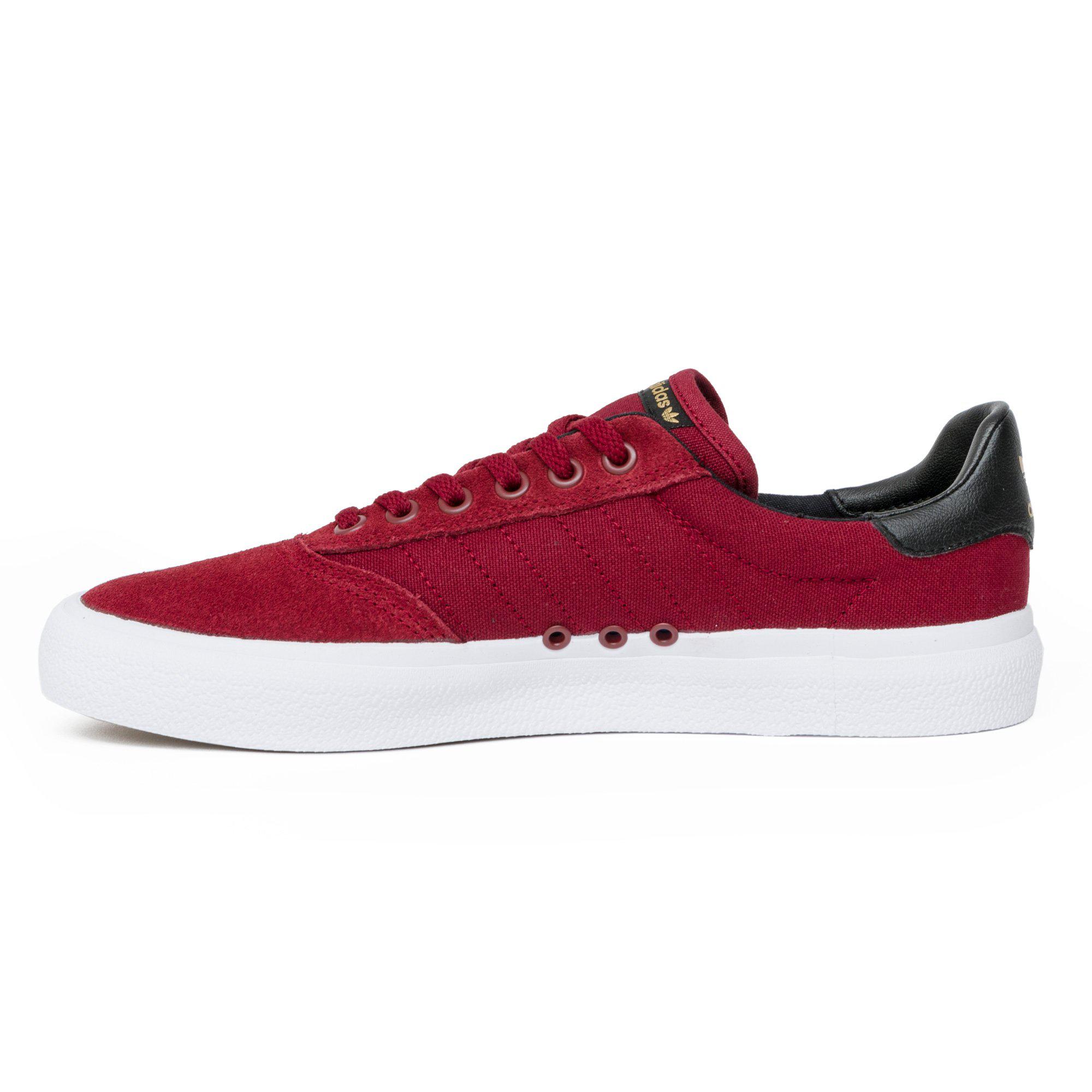 adidas 3mc maroon