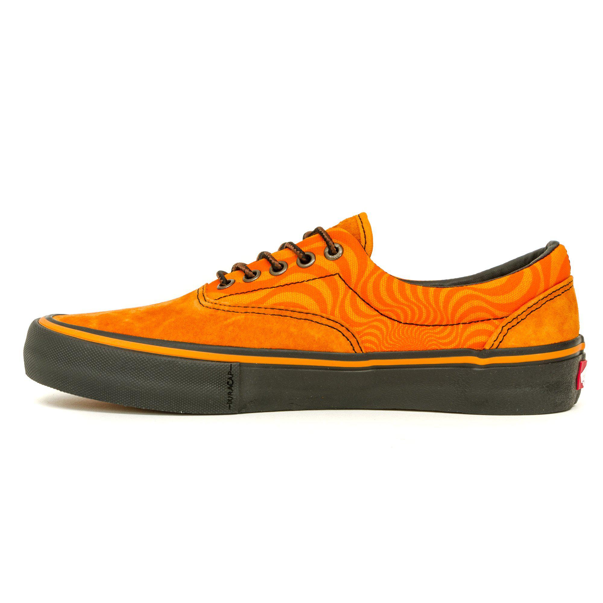 X Spitfire Era Shoes in Orange for Men - Lyst