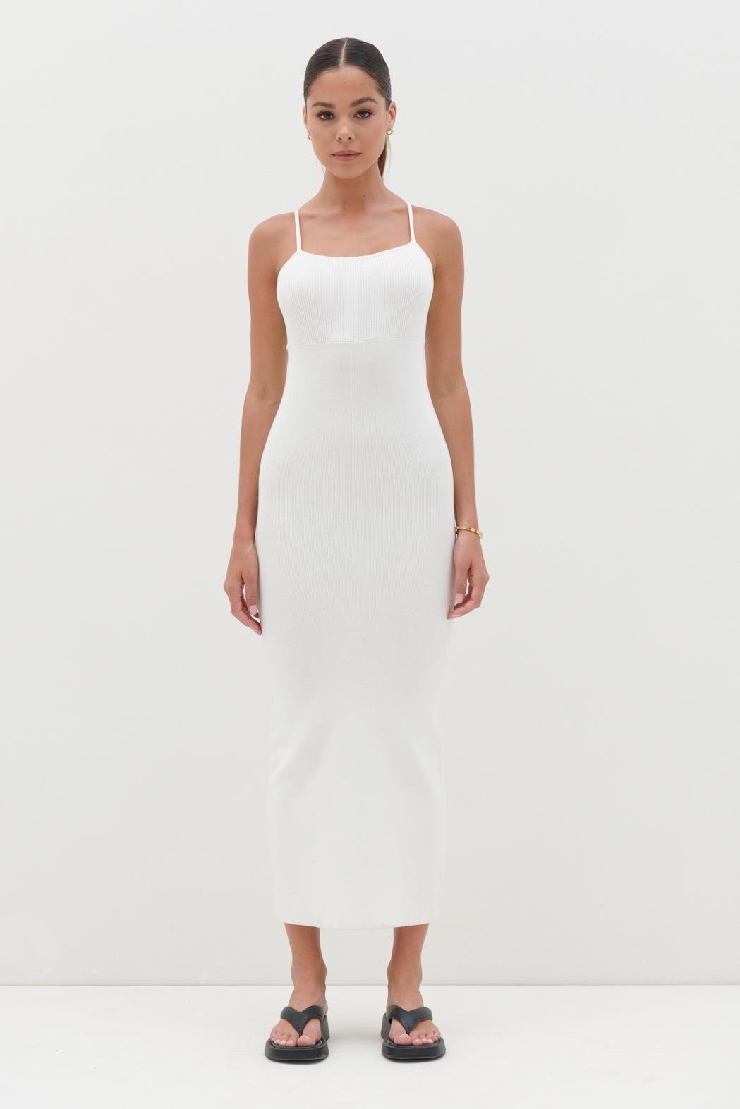 Pretty lavish hotsell slip dress