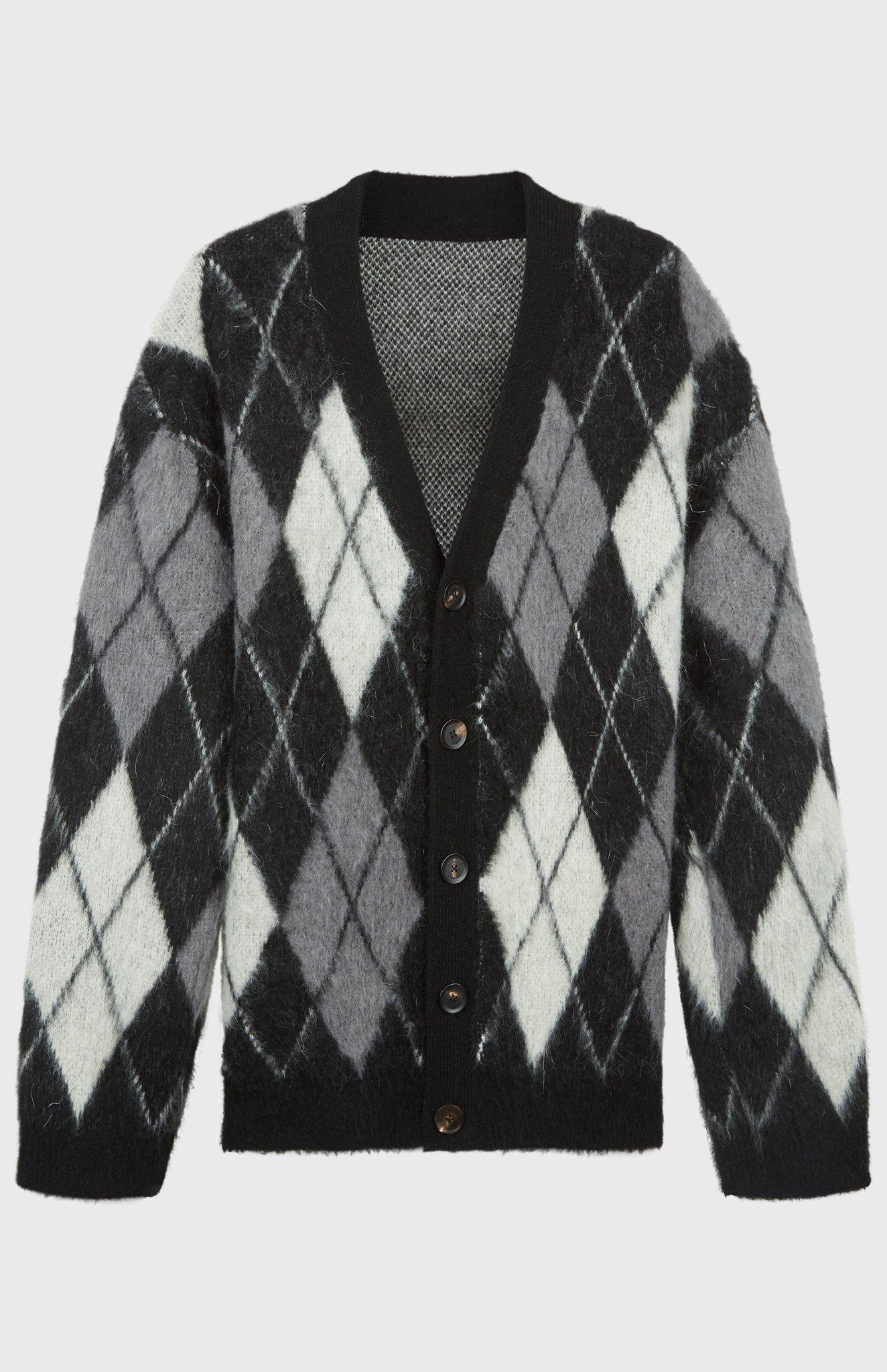 pringle cardigan
