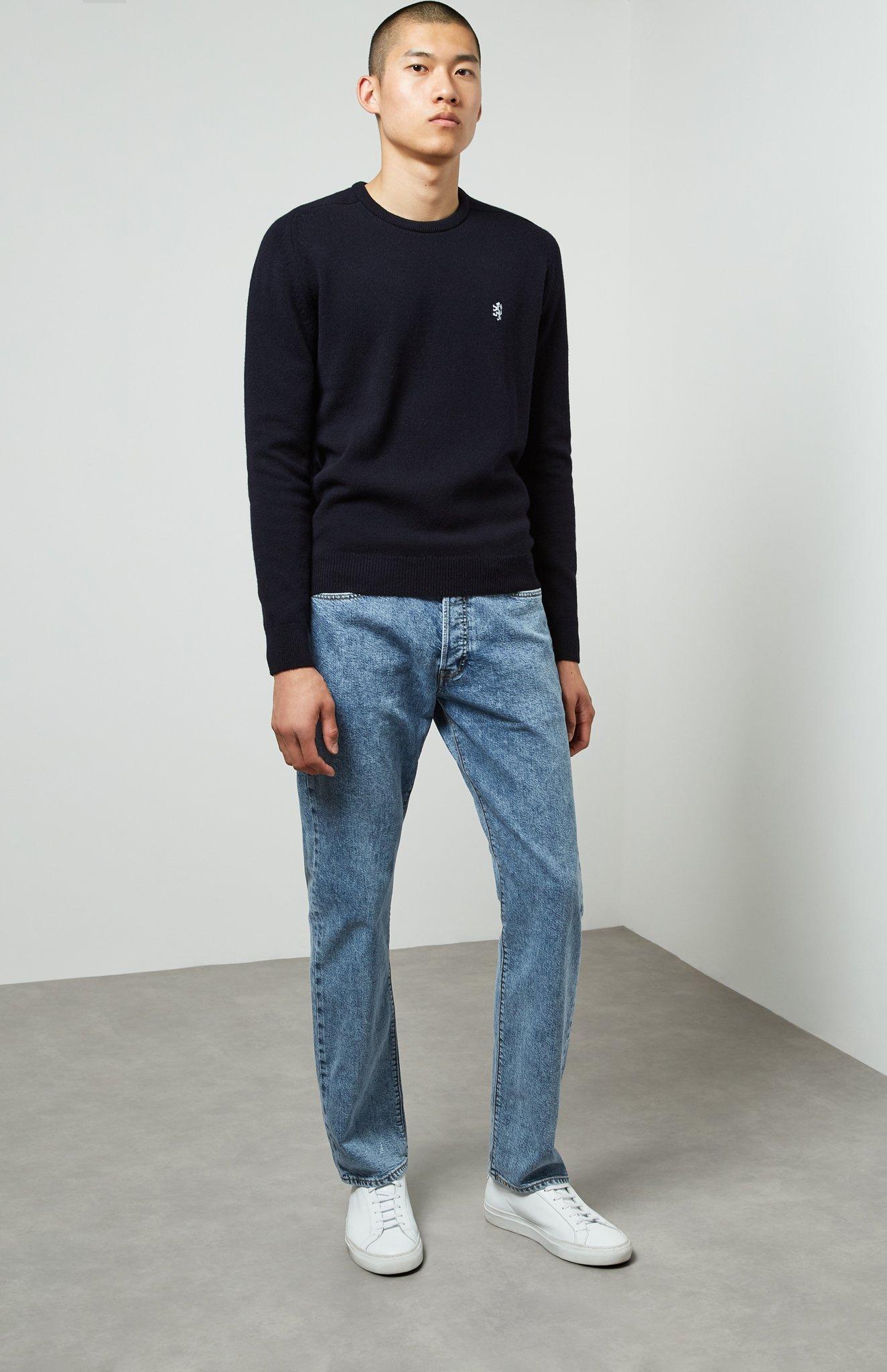 pringle lambswool jumper