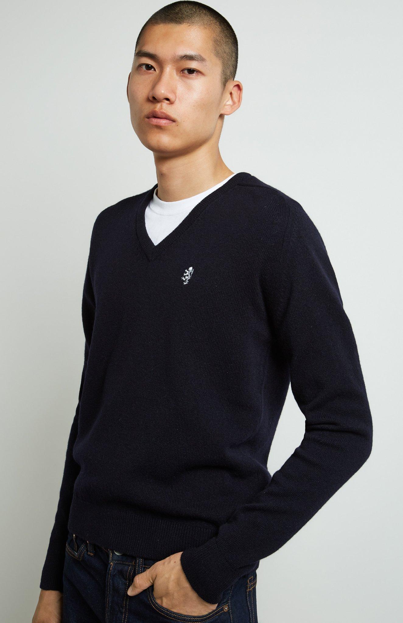 pringle lambswool jumper