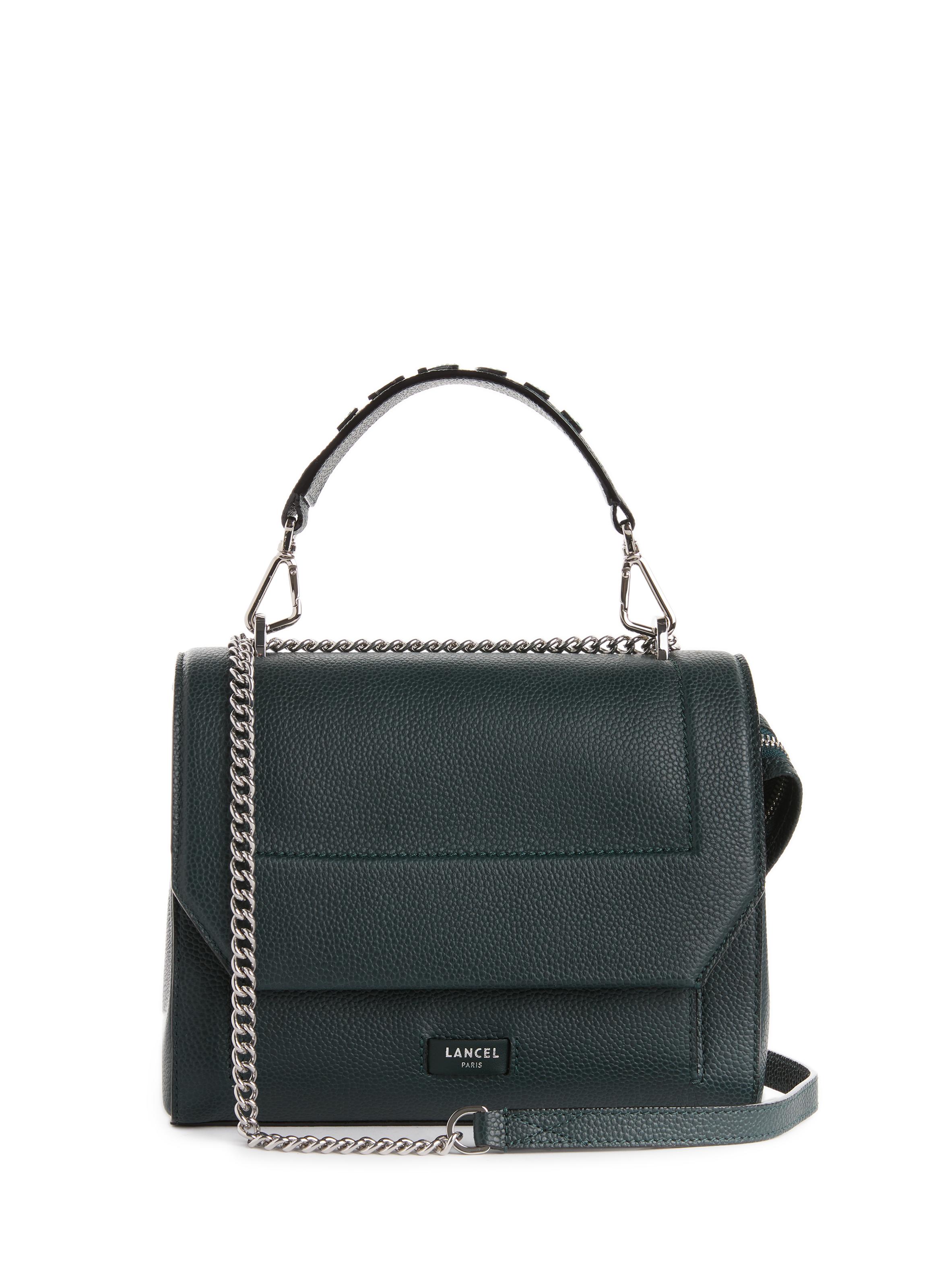 Ninon Leather Handbag