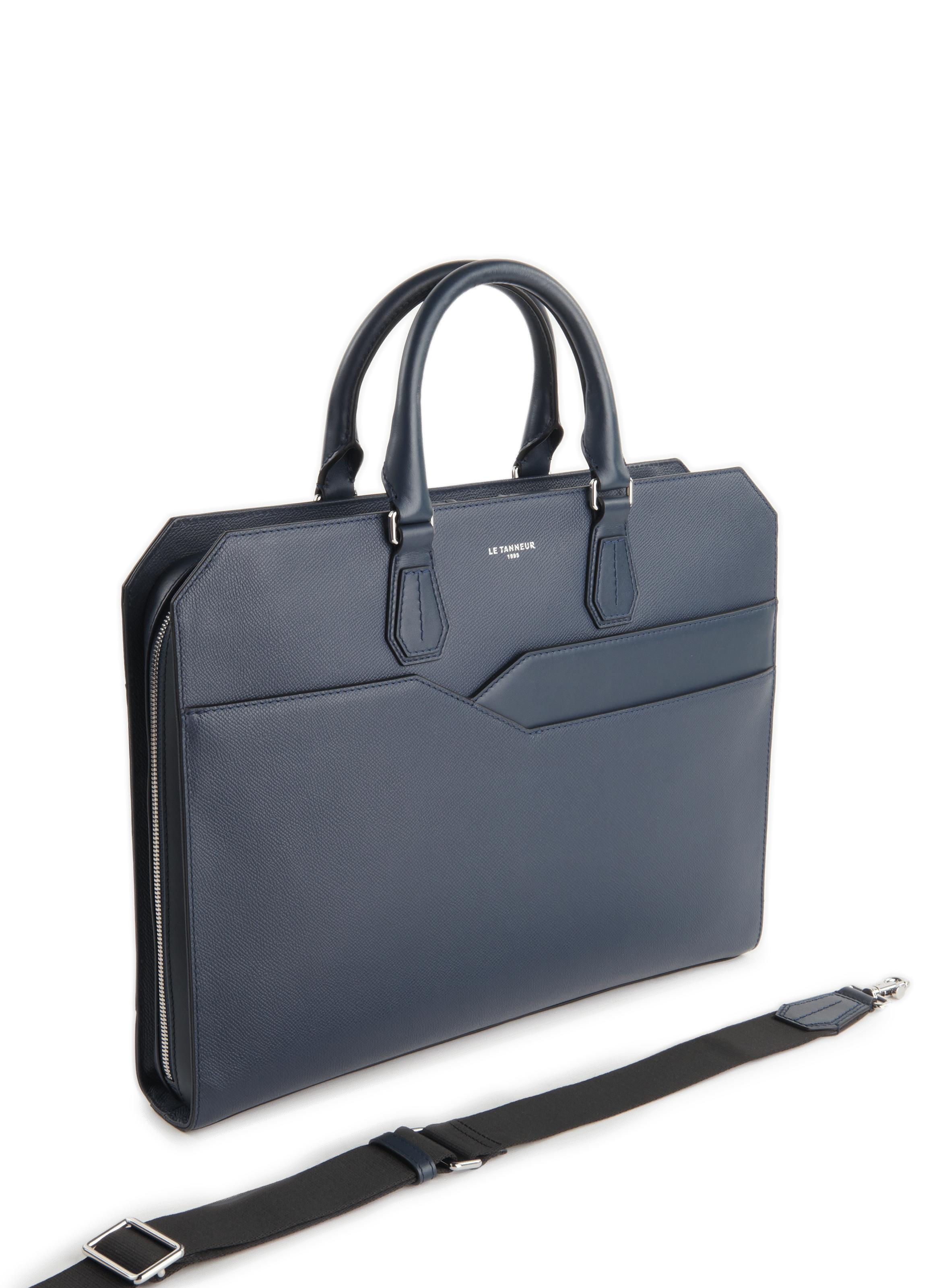 Briefcase Le Tanneur Porte Document Homme Porte Documents 14
