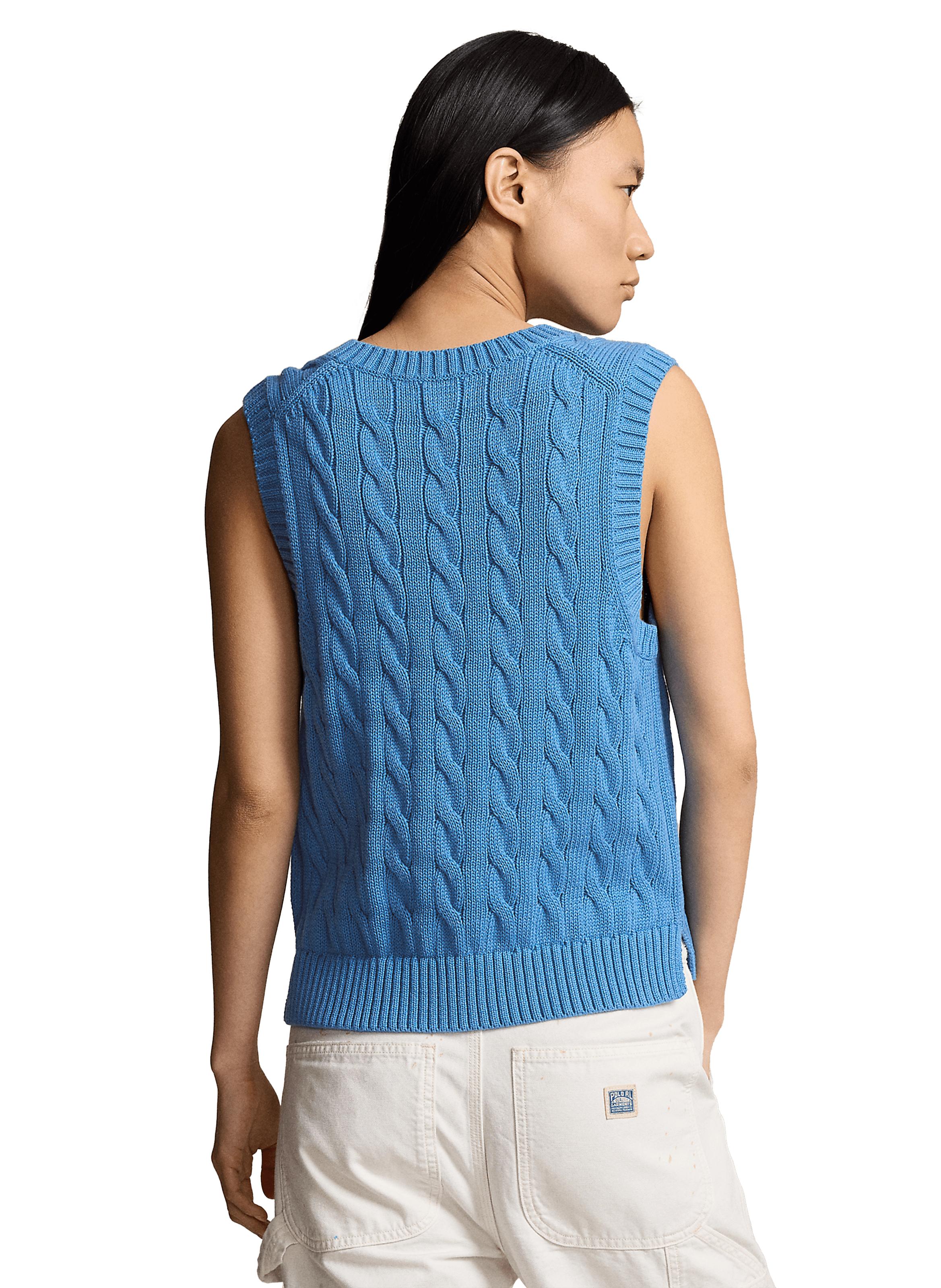 Pulls sans manches Polo Ralph Lauren femme a partir de 159 Lyst