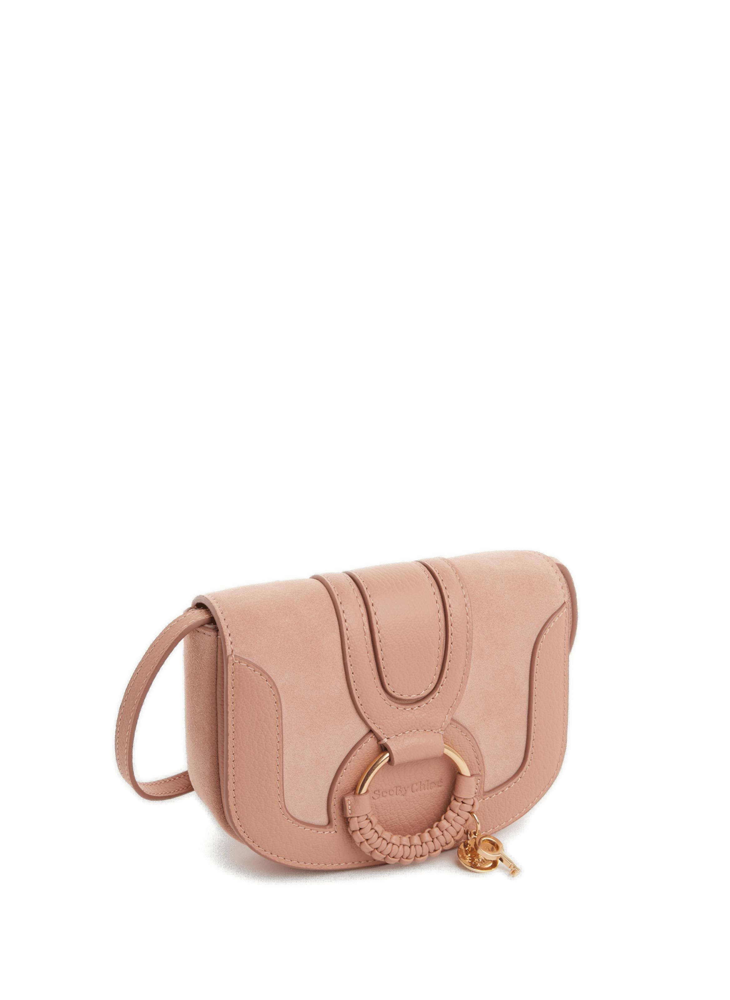 Mini sac en cuir See By Chloé en coloris Rose | Lyst
