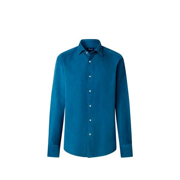 Chemise Homme Façonnable Taille L - Occasion En Très Bon état, Coupe Classique