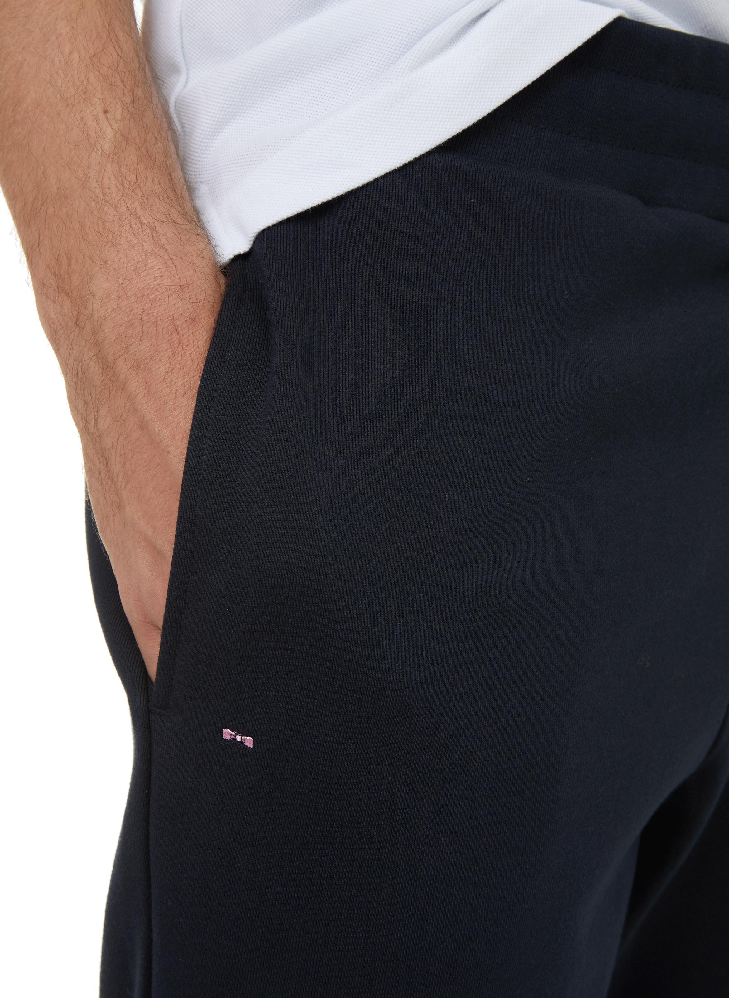 Pantalon de jogging en coton Eden Park pour homme en coloris Noir | Lyst