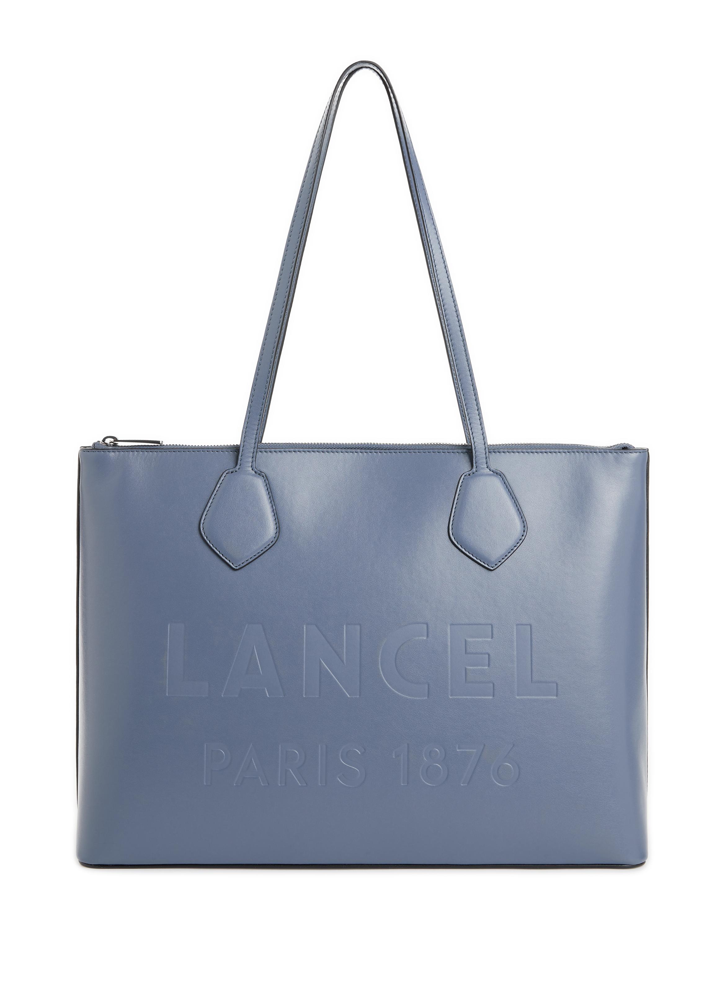 Sac cabas Essential Lancel en coloris Bleu | Lyst