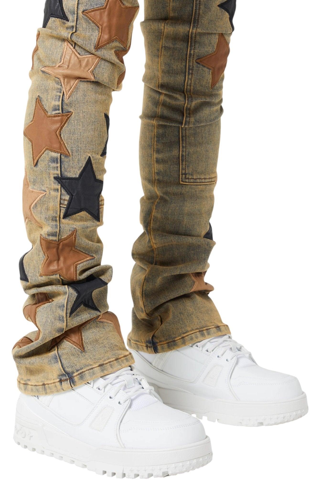 GUAPI Vintage Stars V2 in Natural for Men | Lyst