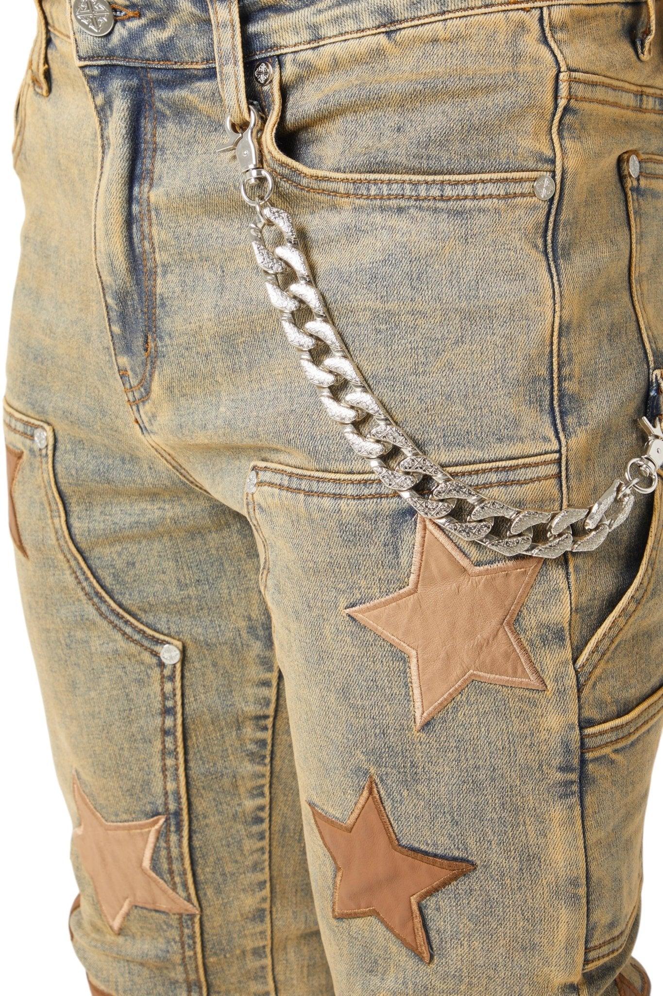 GUAPI Vintage Stars V2 in Natural for Men | Lyst