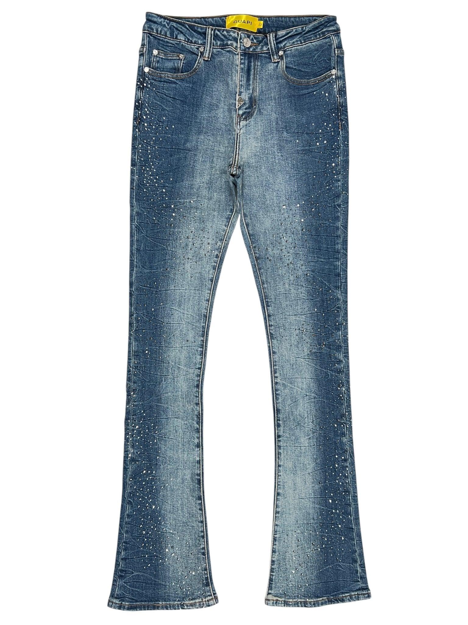 Sky Blue Jeans for Men | Lyst