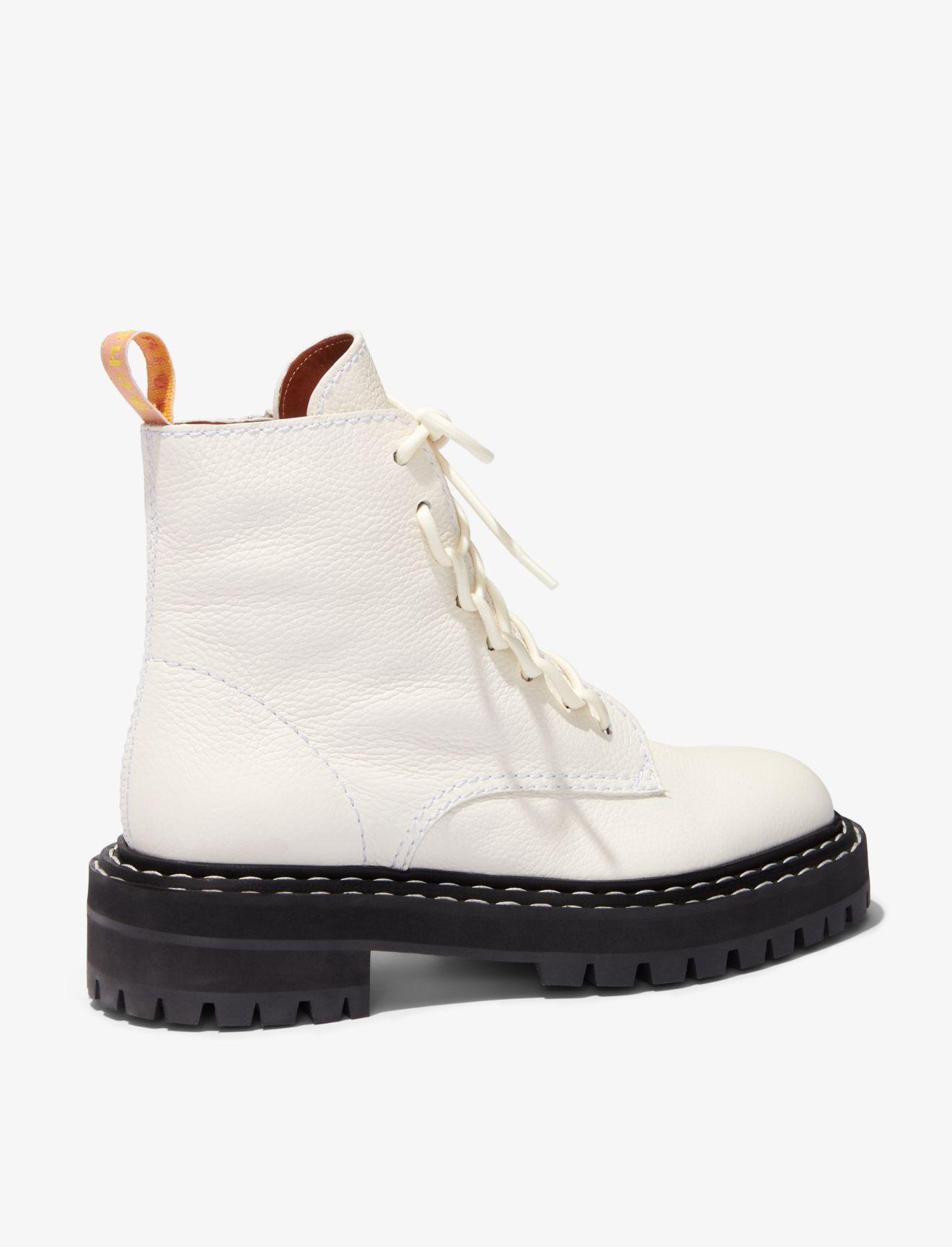 proenza schouler lug sole boots