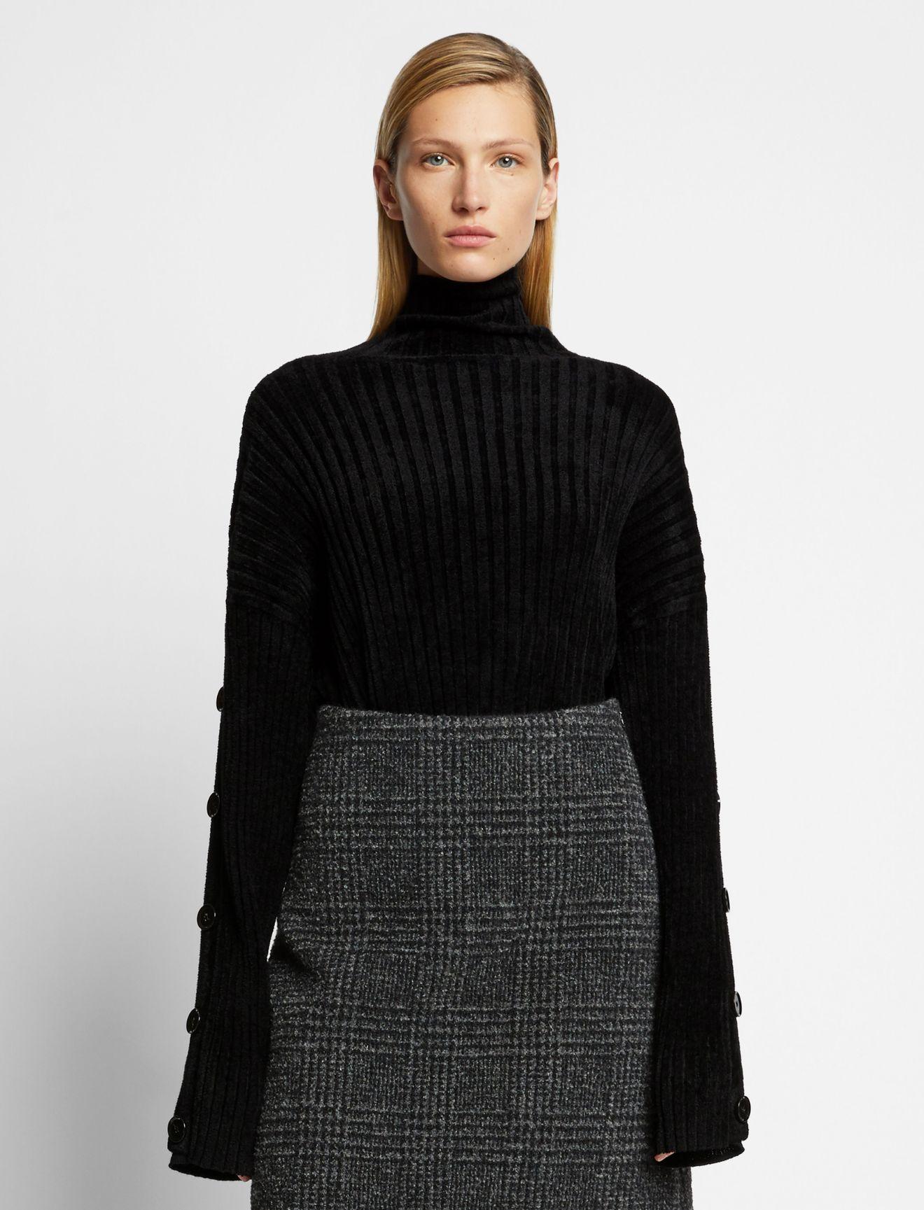 velvet wren sweater