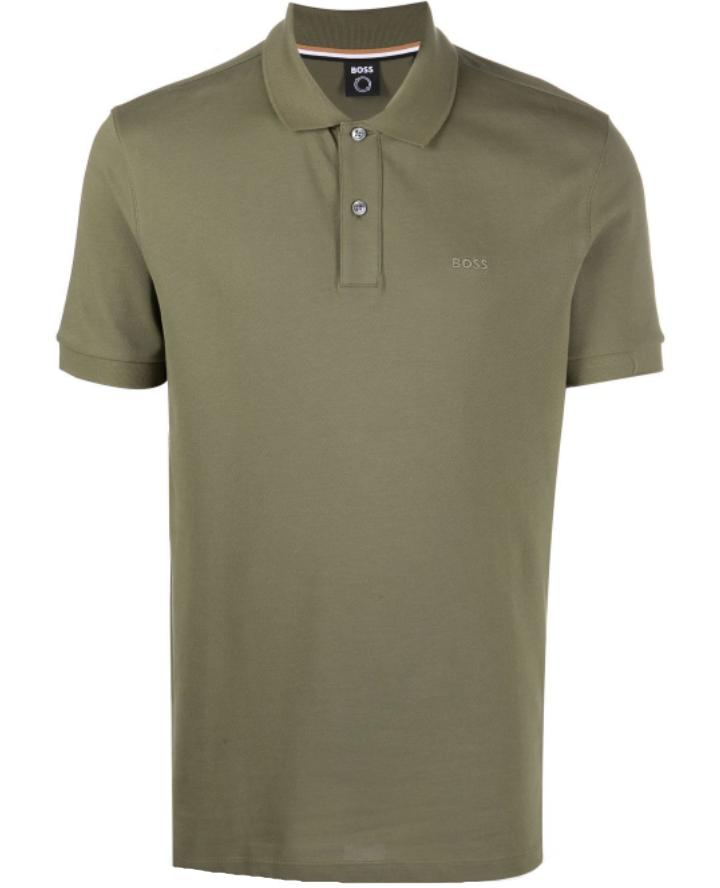 BOSS by HUGO BOSS Boss Embroidered-logo 
