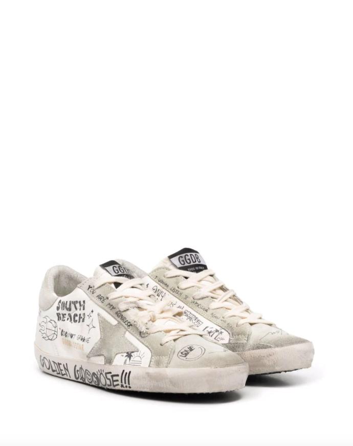 superstar low top sneaker