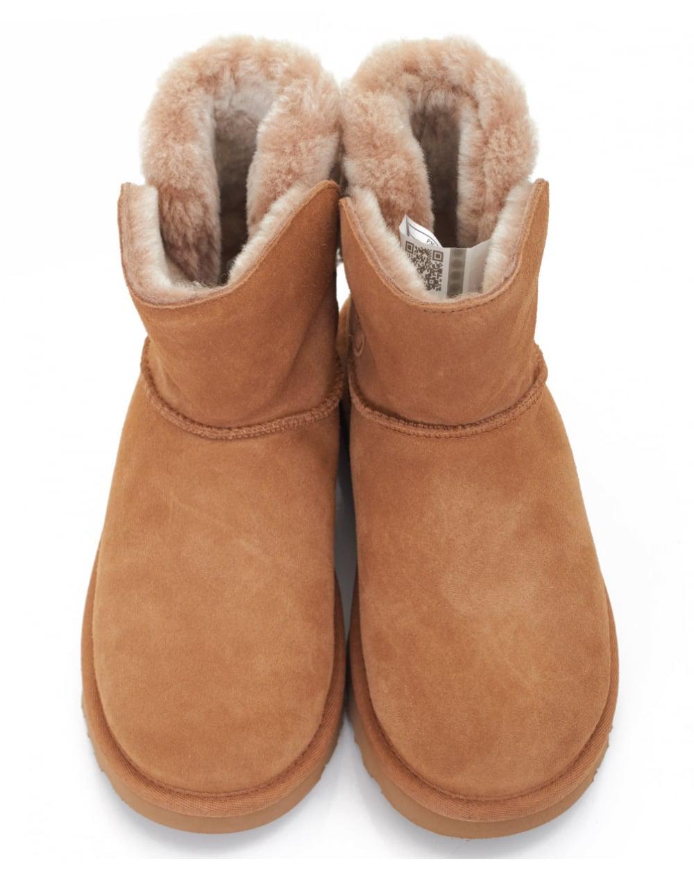 adria sheepskin boots