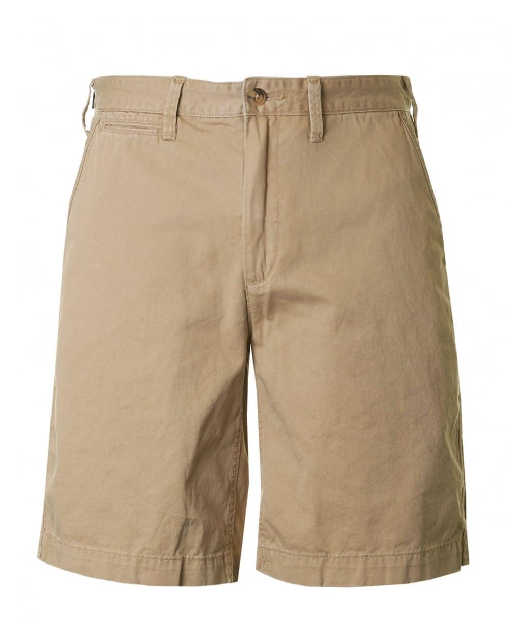 ralph lauren relaxed fit chino shorts