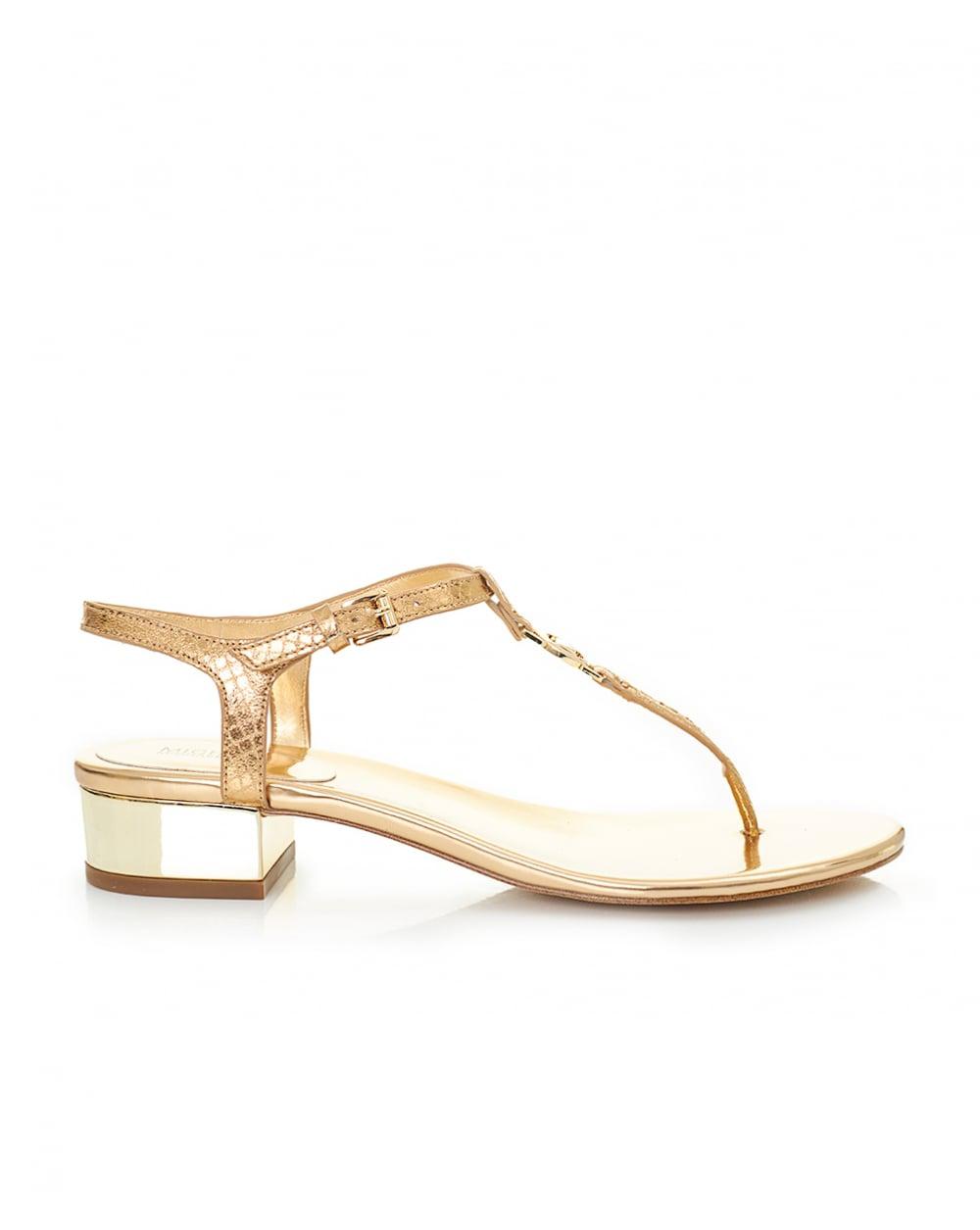 michael kors cayla sandals