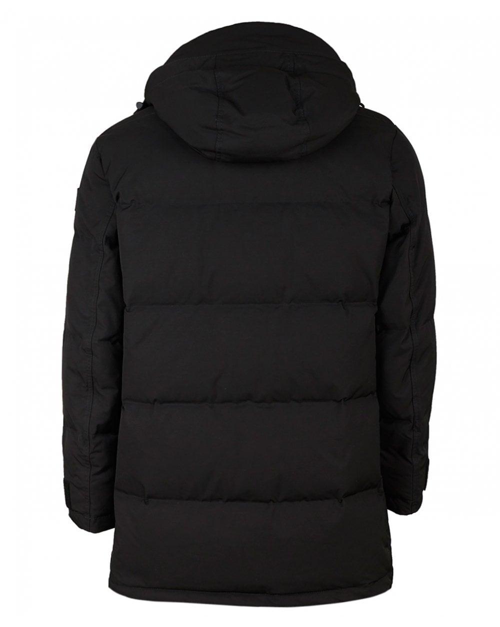 hugo boss onek parka