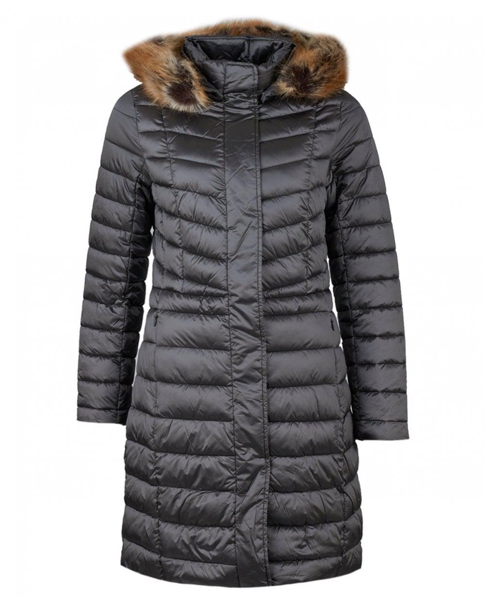 barbour berneray coat