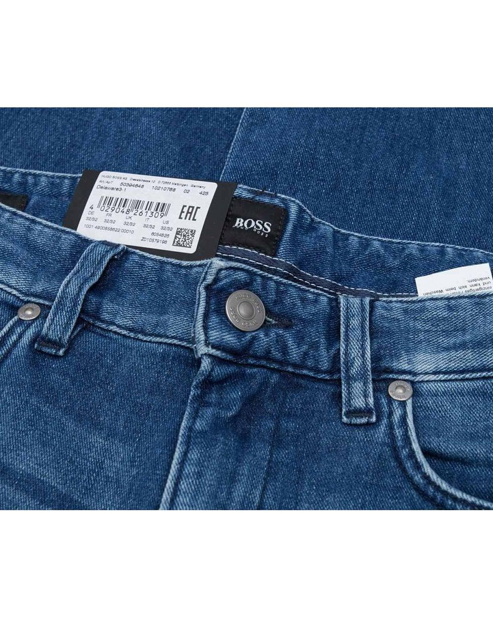 hugo boss cashmere touch jeans