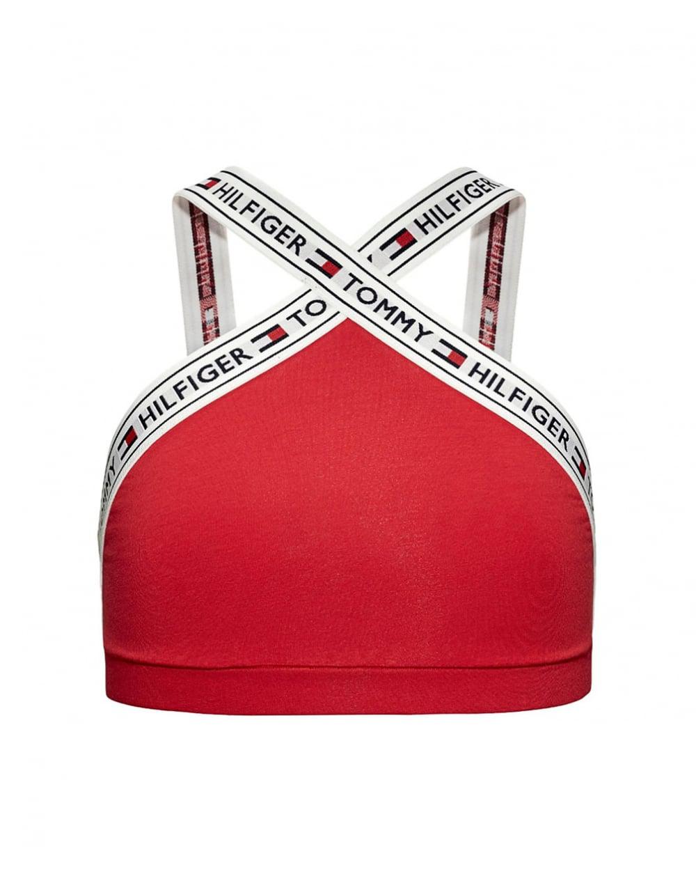 tommy hilfiger bra top