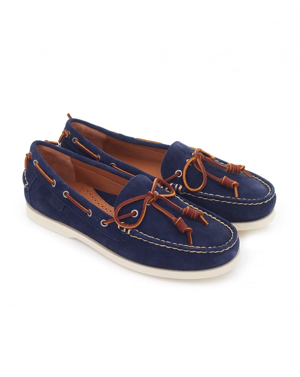 ralph lauren millard boat shoe