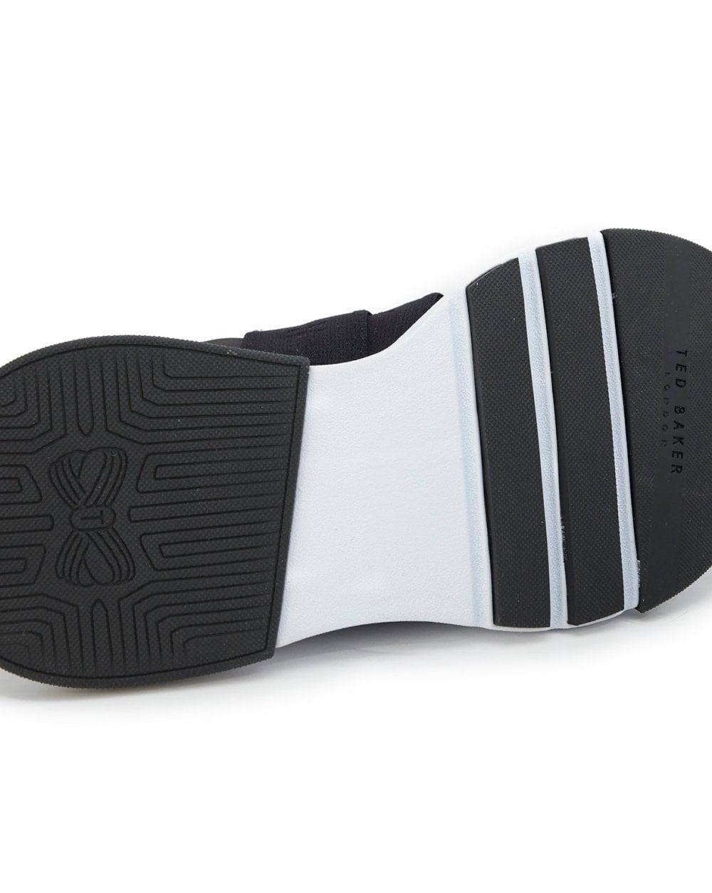 adriha elastic strap running trainers