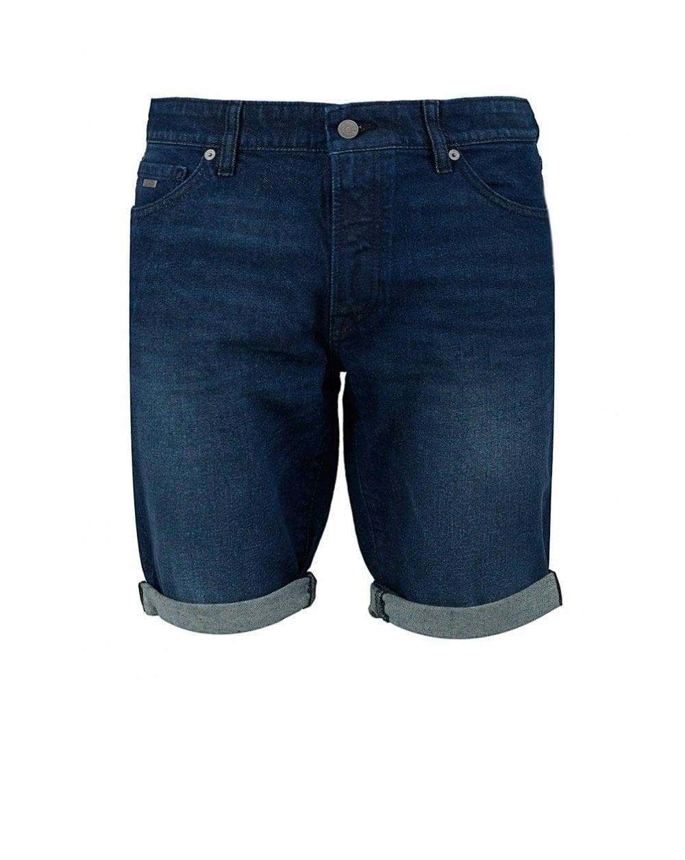 hugo boss jeans shorts