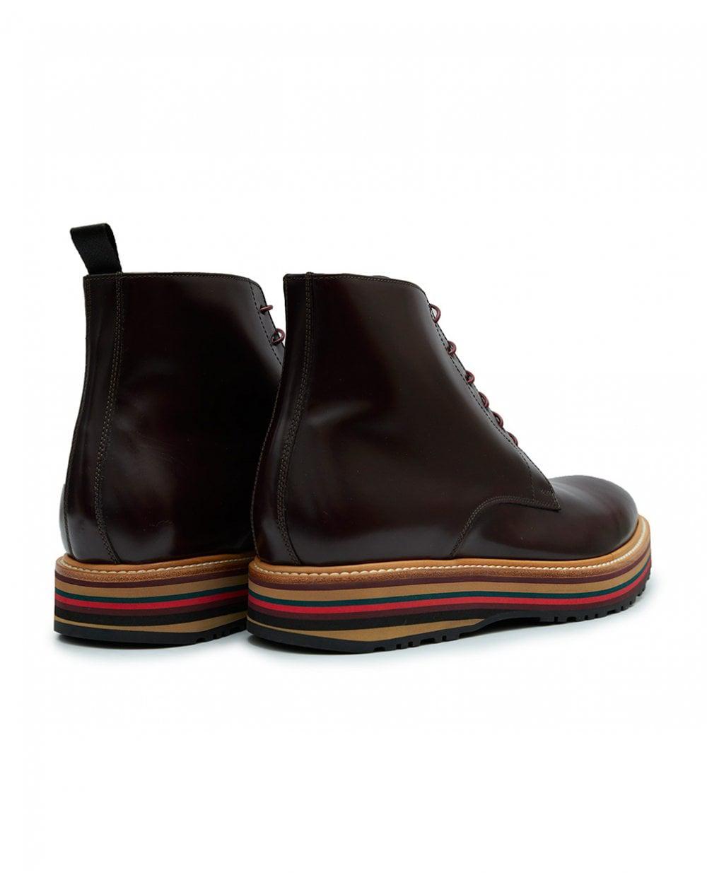 paul smith corelli boots