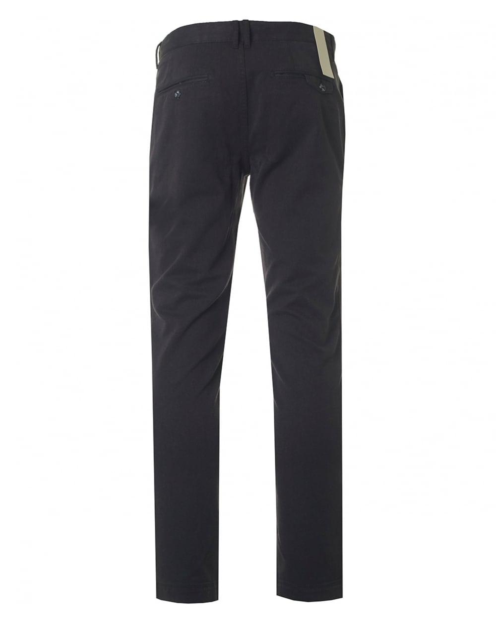 Lyst - J.Lindeberg Chase Slim Fit Flannel Trousers in Gray for Men