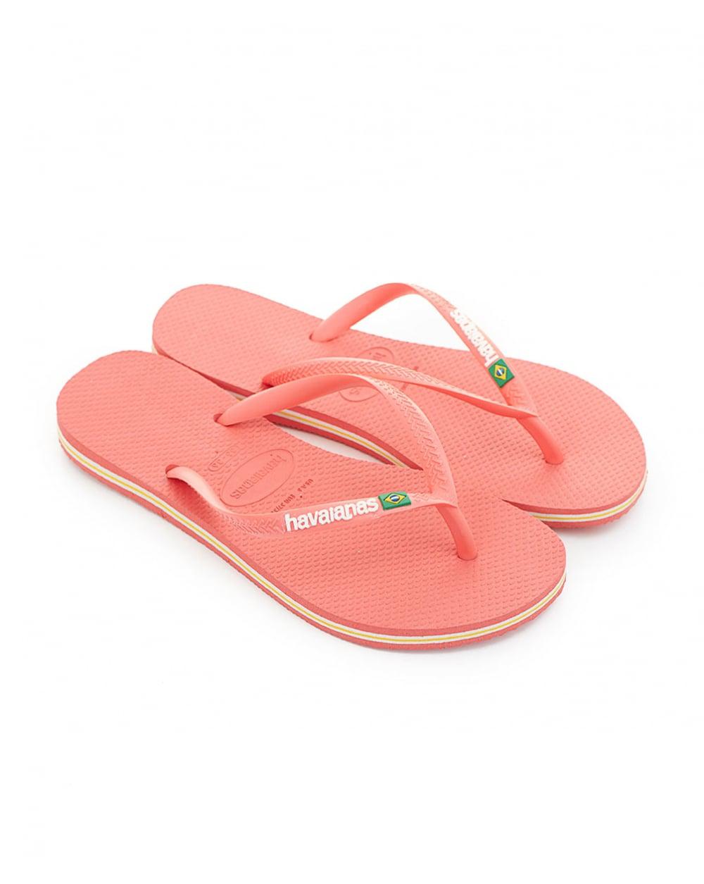 havaianas coral slim