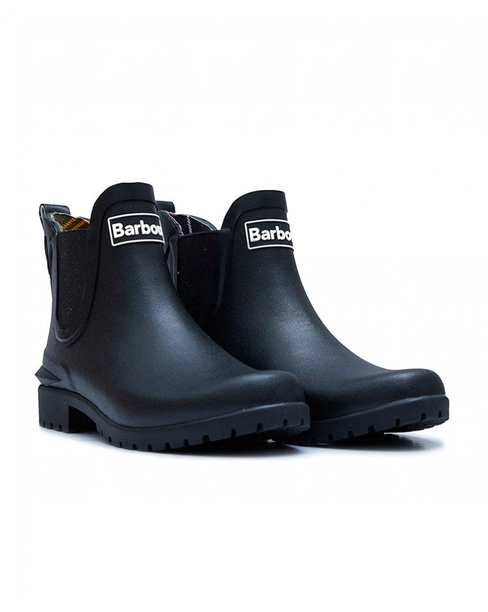 barbour wilton chelsea wellington boots