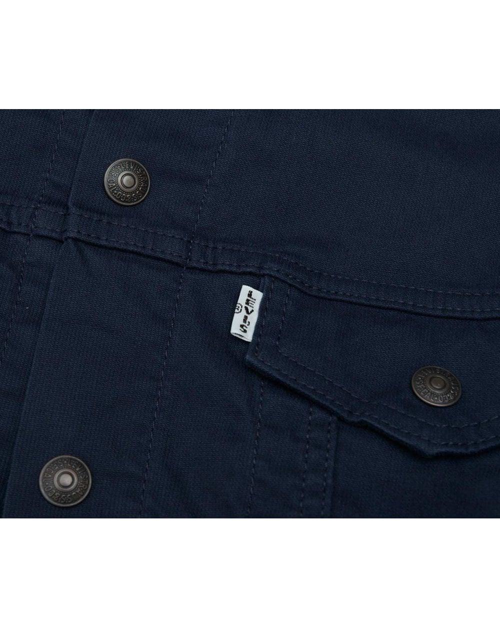 levis bedford cord jacket