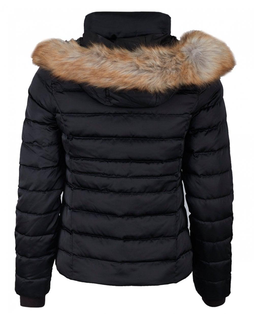 Calvin Klein Mid Weight Down Nylon Parka 2024 | moders.pl