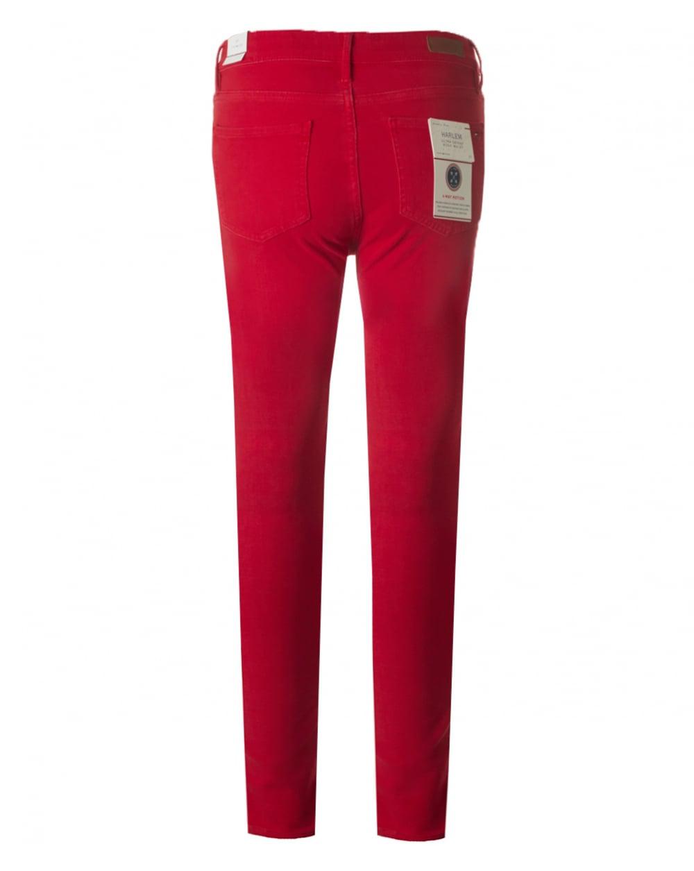 tommy hilfiger high waist jeans