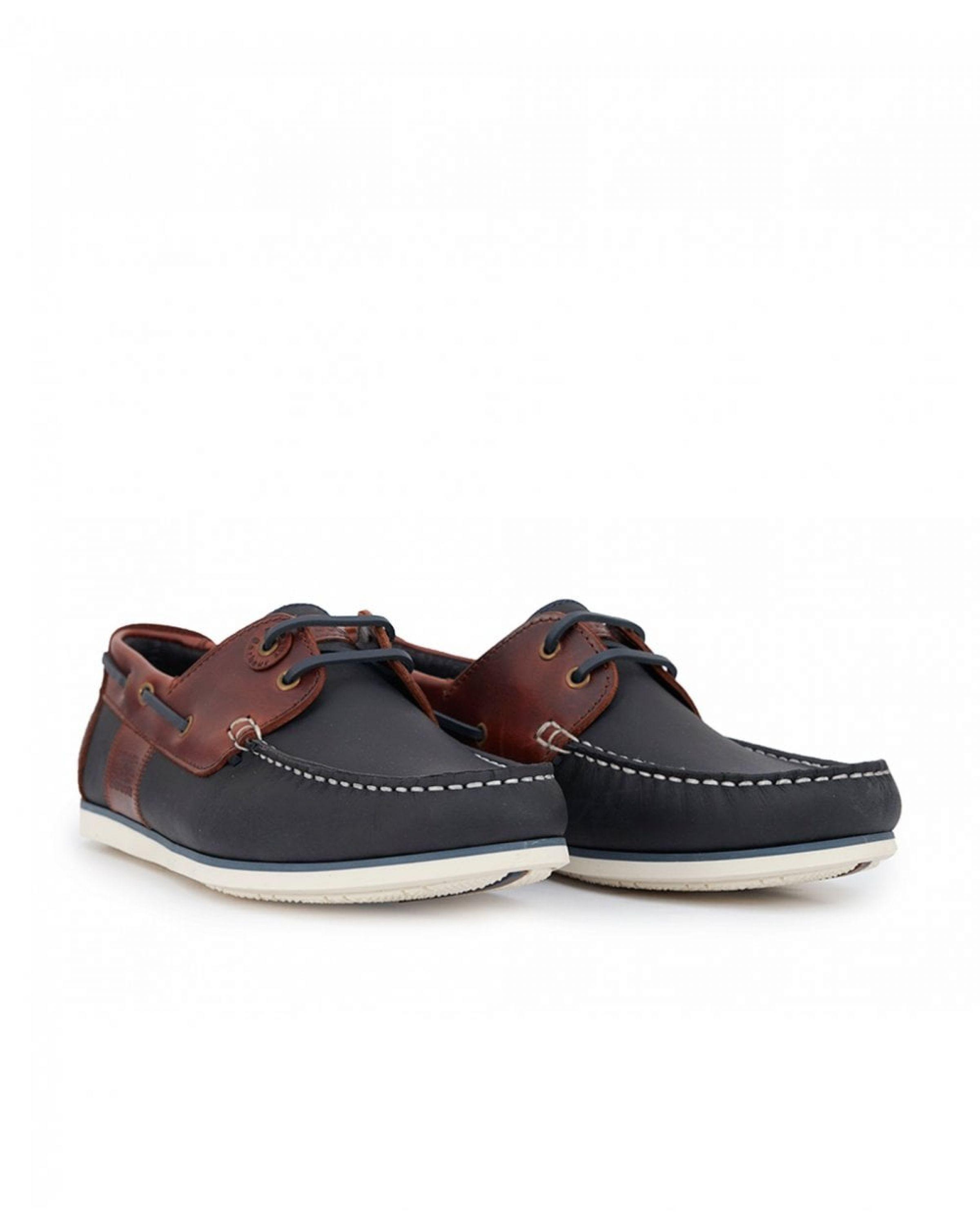 barbour capstan blue