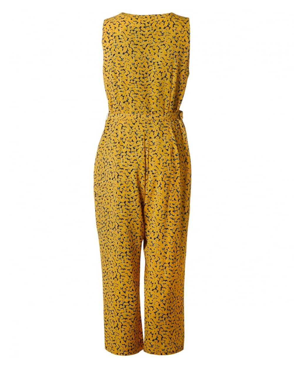 michael kors jumpsuit orange