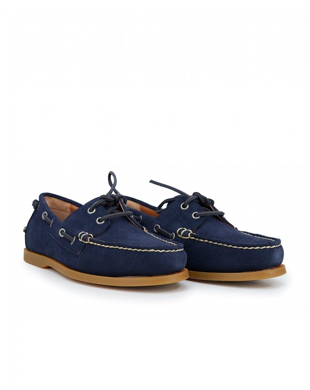 polo merton boat shoes