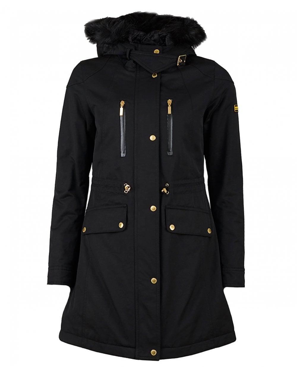 Barbour clady coat hotsell