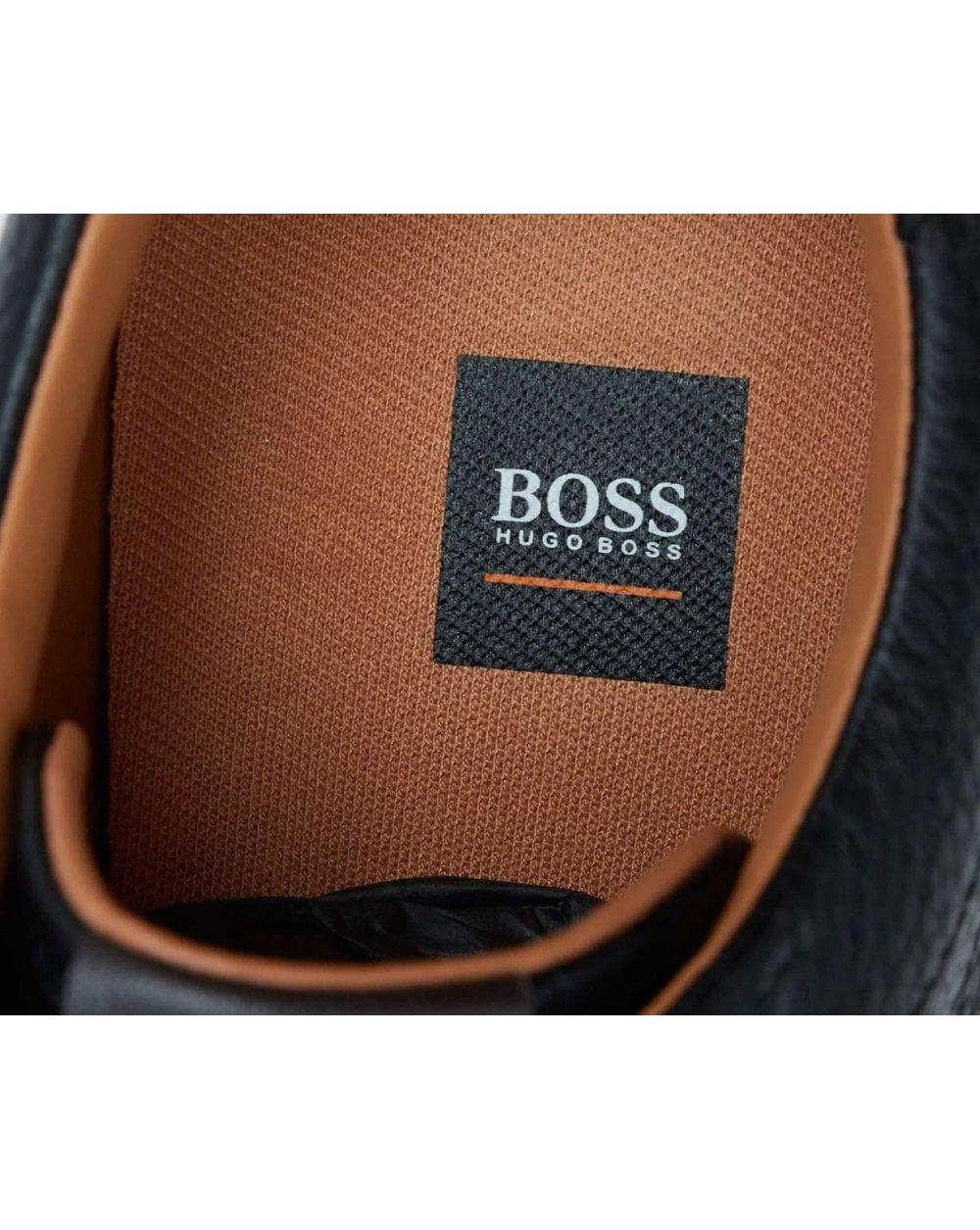 boss orland low trainers
