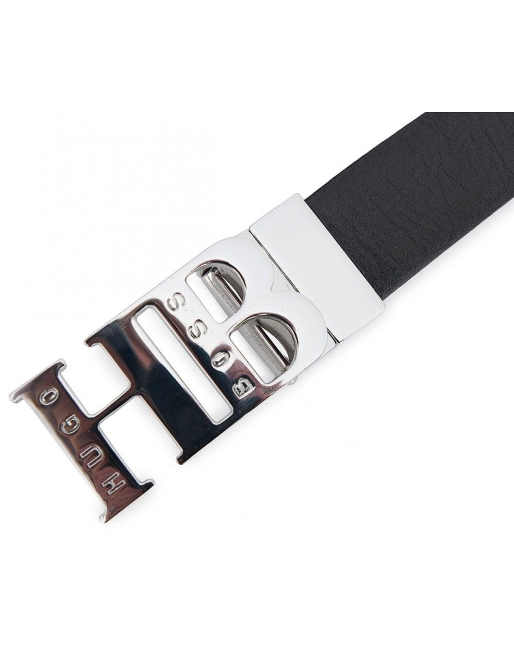 hugo boss hb belt