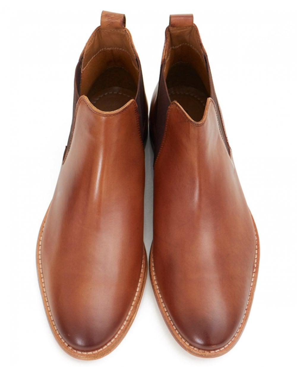 paolo vandini chelsea boots