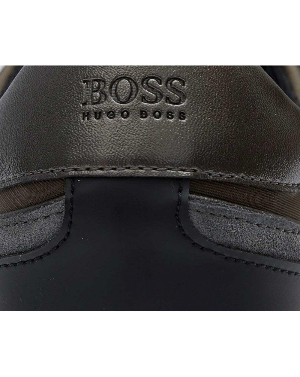 hugo boss maze low tech trainer